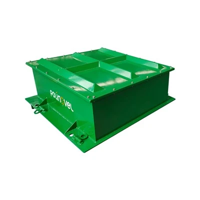 51.2V 315AH Bateria de mineração